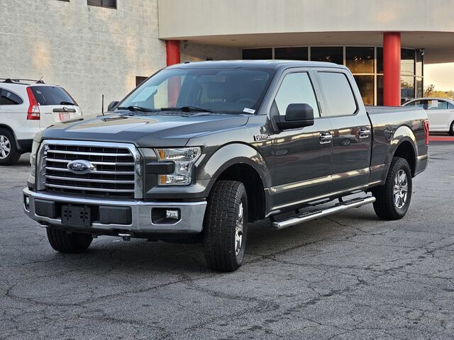 2015 Ford F-150 TRK  SUPER CREW