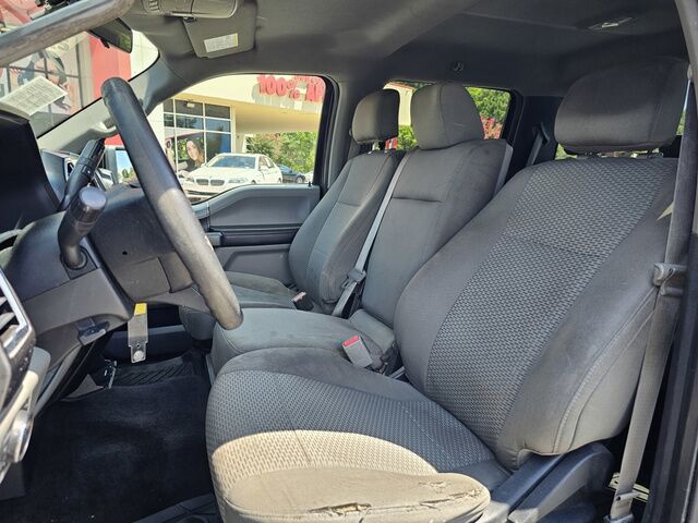 2015 Ford F-150 TRK  SUPERCREW KING R Morrow GA