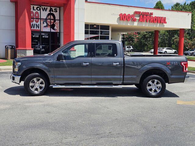 2015 Ford F-150 TRK  SUPERCREW KING R Morrow GA