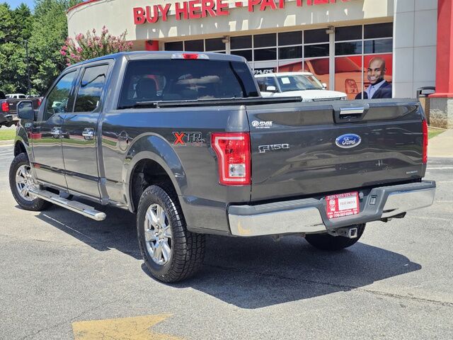2015 Ford F-150 TRK  SUPERCREW KING R Morrow GA