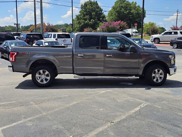 2015 Ford F-150 TRK  SUPERCREW KING R Morrow GA