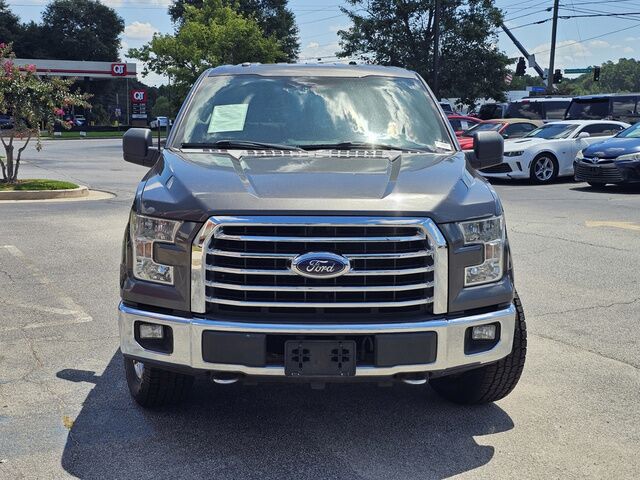 2015 Ford F-150 TRK  SUPERCREW KING R Morrow GA