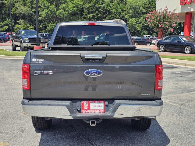 2015 Ford F-150 TRK  SUPERCREW KING R Morrow GA