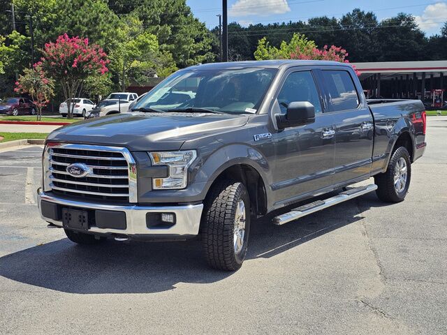 2015 Ford F-150 TRK  SUPERCREW KING R Morrow GA