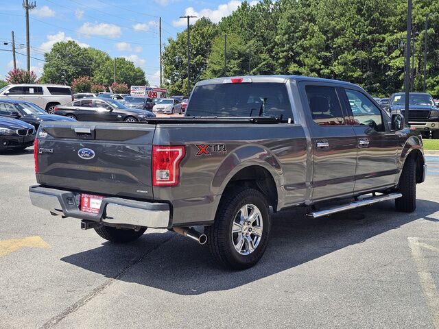 2015 Ford F-150 TRK  SUPERCREW KING R Morrow GA