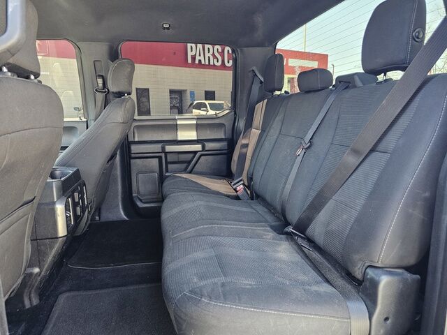 2015 Ford F-150 TRK  SUPERCREW KING R Morrow GA