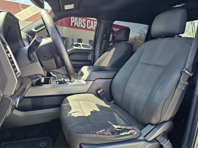 2015 Ford F-150 TRK  SUPERCREW KING R Morrow GA