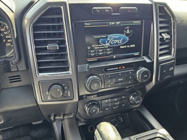 2015 Ford F-150 TRK  SUPERCREW KING R Morrow GA