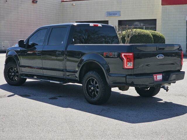 2015 Ford F-150 TRK  SUPERCREW KING R Morrow GA