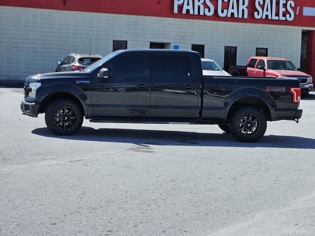 2015 Ford F-150 TRK  SUPERCREW KING R Morrow GA