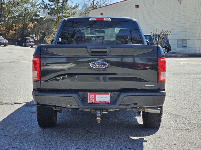 2015 Ford F-150 TRK  SUPERCREW KING R Morrow GA