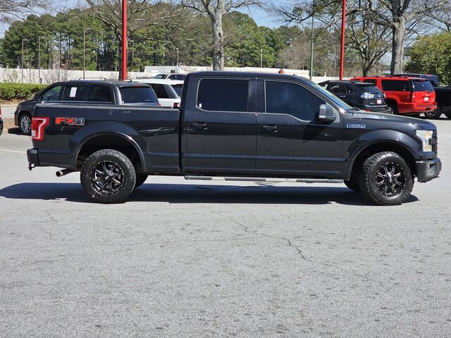 2015 Ford F-150 TRK  SUPERCREW KING R Morrow GA