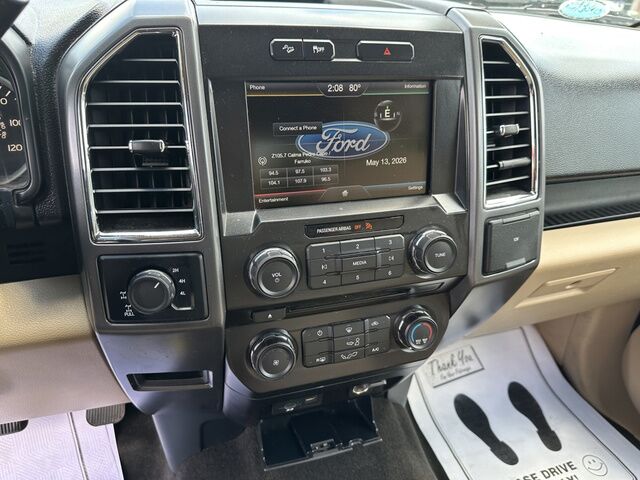 2015 Ford F-150 TRK  SUPERCREW KING R Douglasville GA