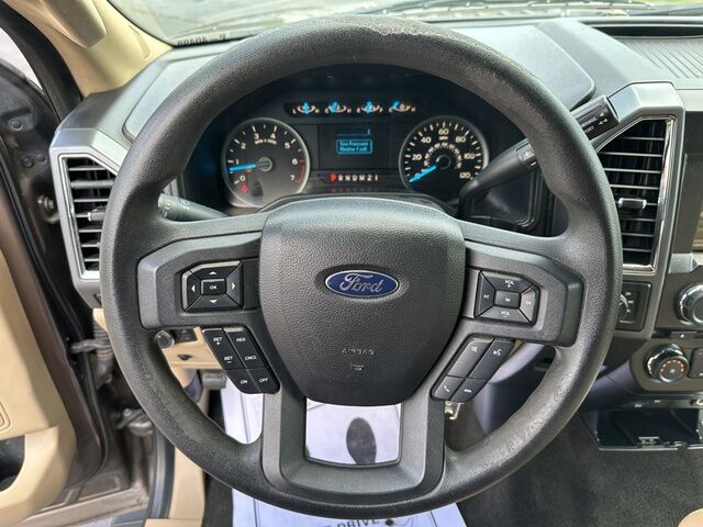 2015 Ford F-150 TRK  SUPERCREW KING R Douglasville GA