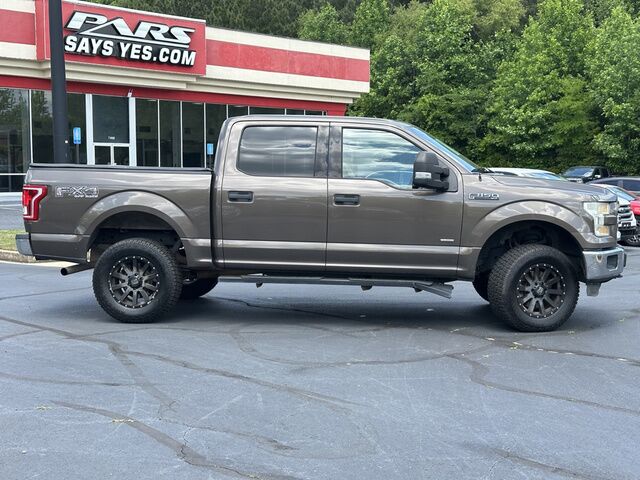 2015 Ford F-150 TRK  SUPERCREW KING R Douglasville GA