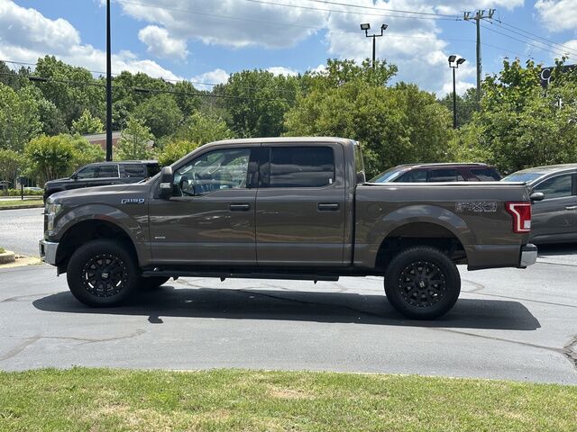 2015 Ford F-150 TRK  SUPERCREW KING R Douglasville GA