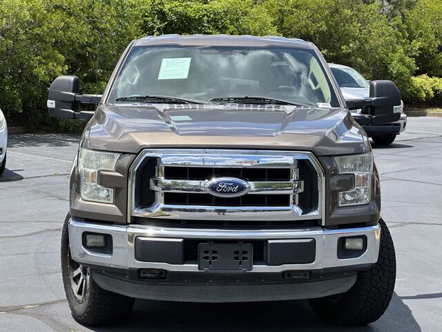2015 Ford F-150 TRK  SUPERCREW KING R