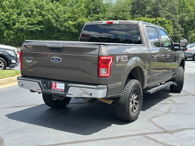 2015 Ford F-150 TRK  SUPERCREW KING R Douglasville GA