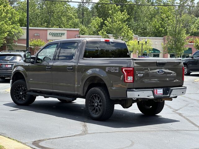 2015 Ford F-150 TRK  SUPERCREW KING R Douglasville GA