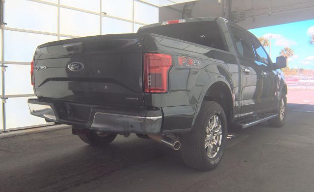 2015 Ford F-150 V8 LARIAT 4WD Charlotte NC