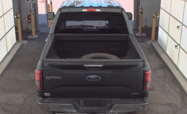 2015 Ford F-150 V8 LARIAT 4WD Charlotte NC