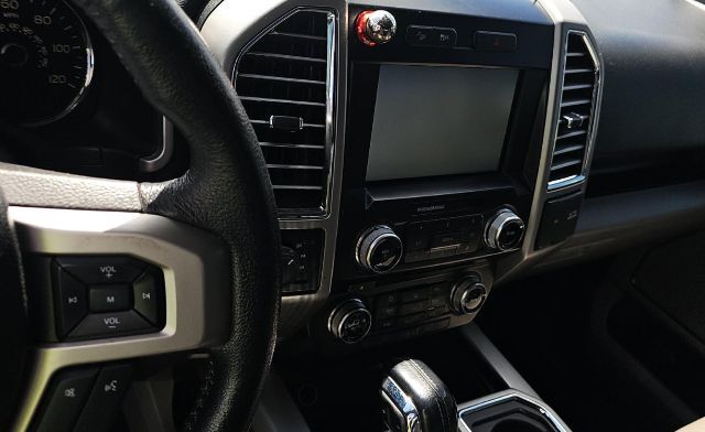 2015 Ford F-150 V8 LARIAT 4WD Charlotte NC