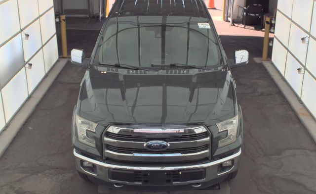 2015 Ford F-150 V8 LARIAT 4WD Charlotte NC