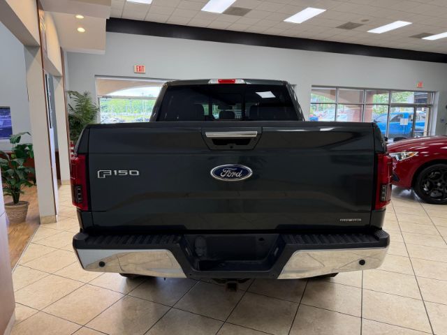 2015 Ford F-150 V8 LARIAT 4WD Charlotte NC