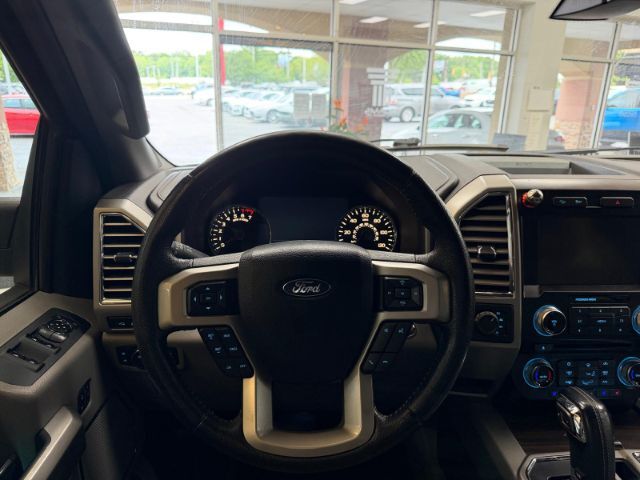 2015 Ford F-150 V8 LARIAT 4WD Charlotte NC