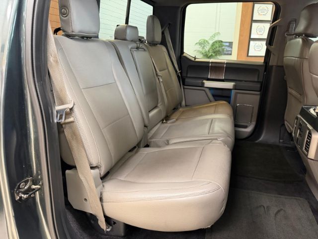 2015 Ford F-150 V8 LARIAT 4WD Charlotte NC