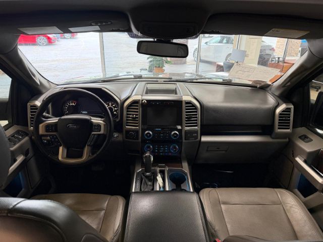 2015 Ford F-150 V8 LARIAT 4WD Charlotte NC