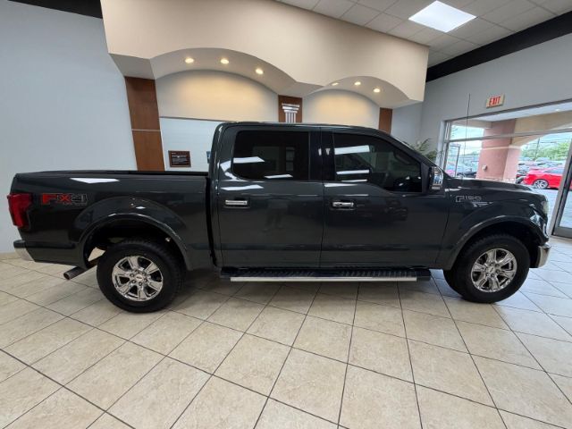 2015 Ford F-150 V8 LARIAT 4WD Charlotte NC
