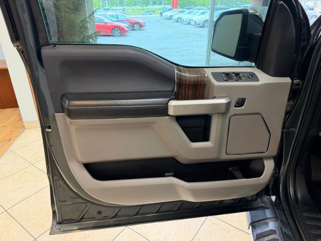 2015 Ford F-150 V8 LARIAT 4WD Charlotte NC