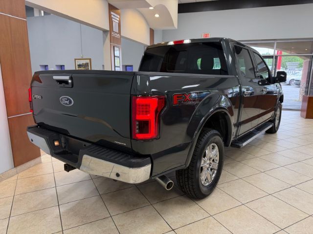 2015 Ford F-150 V8 LARIAT 4WD Charlotte NC