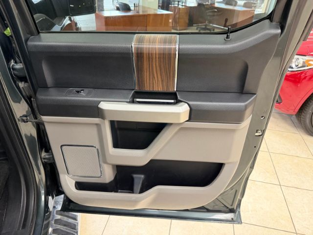 2015 Ford F-150 V8 LARIAT 4WD Charlotte NC