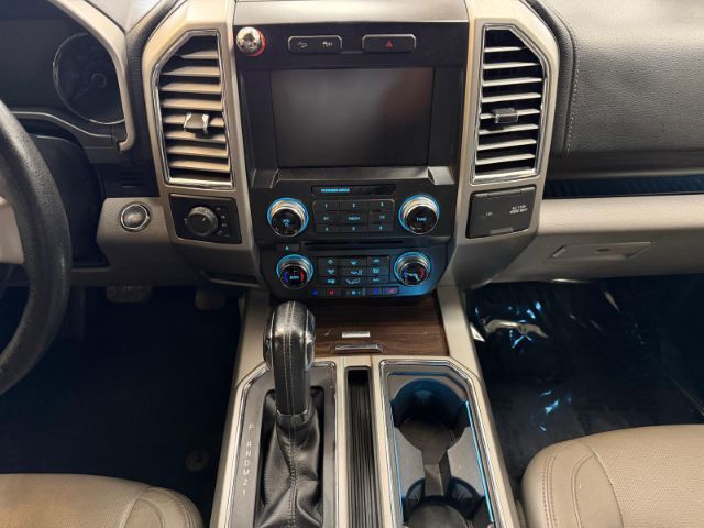 2015 Ford F-150 V8 LARIAT 4WD Charlotte NC