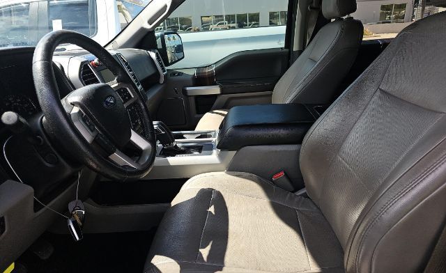 2015 Ford F-150 V8 LARIAT 4WD Charlotte NC