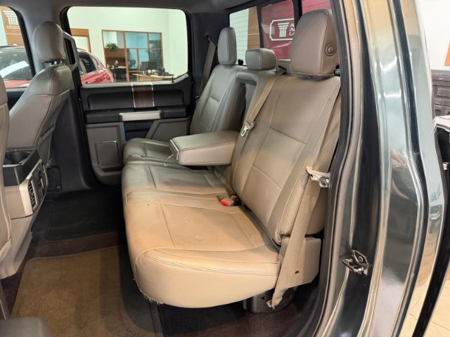 2015 Ford F-150 V8 LARIAT 4WD Charlotte NC