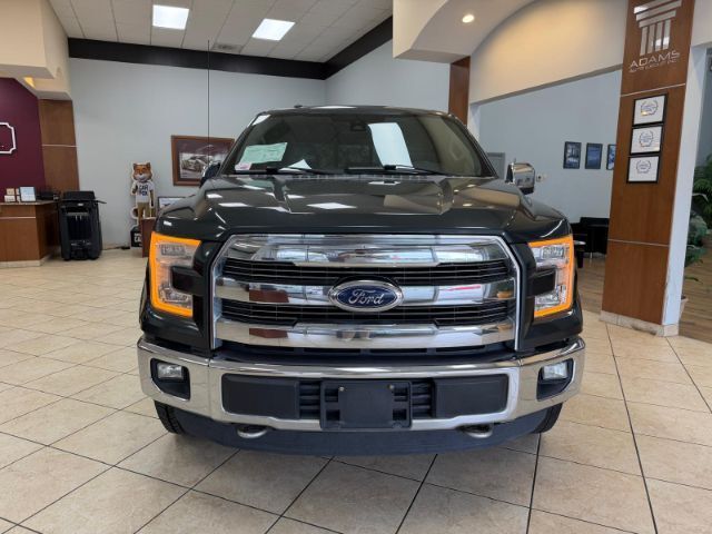 2015 Ford F-150 V8 LARIAT 4WD