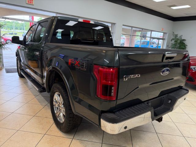 2015 Ford F-150 V8 LARIAT 4WD Charlotte NC