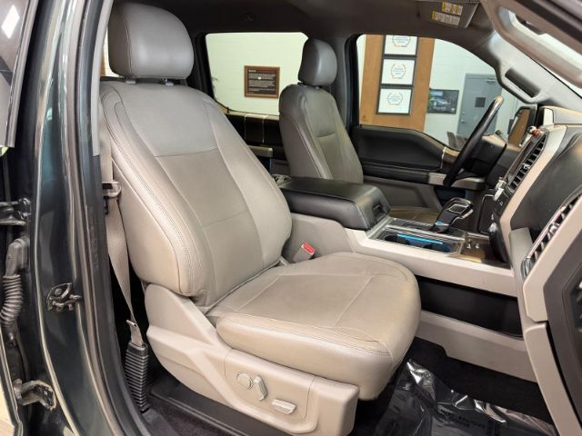 2015 Ford F-150 V8 LARIAT 4WD Charlotte NC