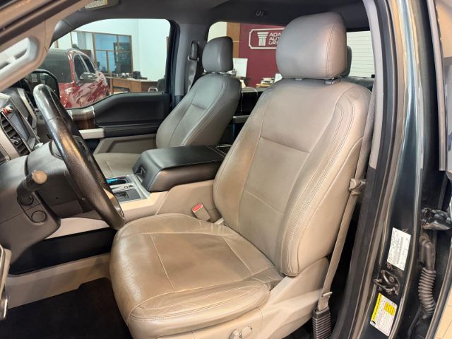 2015 Ford F-150 V8 LARIAT 4WD Charlotte NC