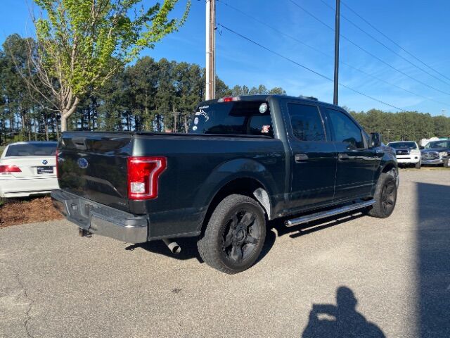 2015 Ford F-150 XL | LARIAT | King Ranch | XLT | Platinum Monroe NC