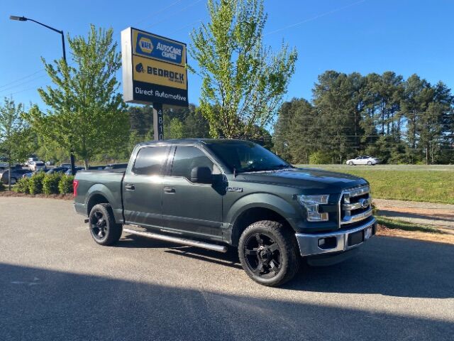 2015 Ford F-150 XL | LARIAT | King Ranch | XLT | Platinum