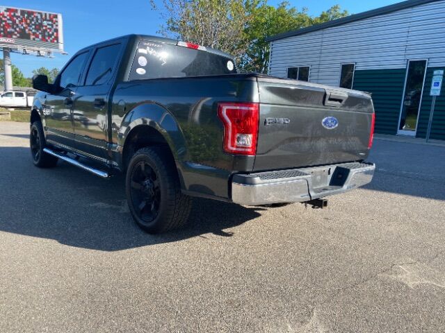 2015 Ford F-150 XL | LARIAT | King Ranch | XLT | Platinum Monroe NC