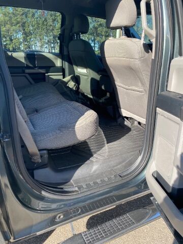 2015 Ford F-150 XL | LARIAT | King Ranch | XLT | Platinum Monroe NC