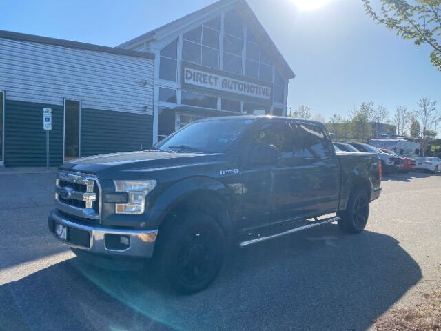 2015 Ford F-150 XL | LARIAT | King Ranch | XLT | Platinum