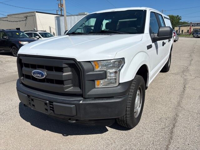 2015 Ford F-150 XL
