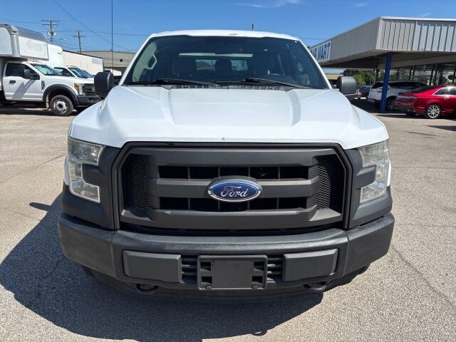 2015 Ford F-150 XL