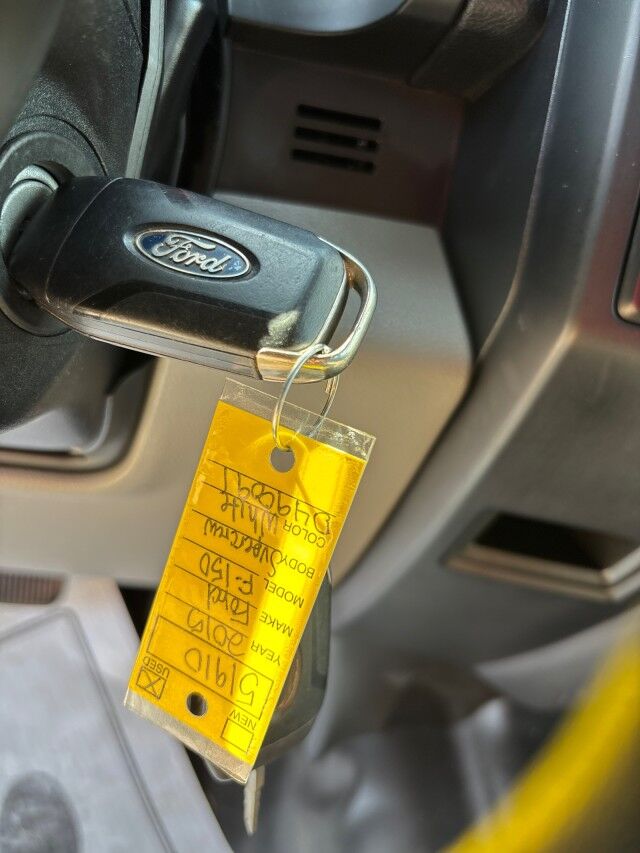2015 Ford F-150 XL Cleveland OH
